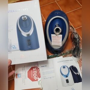 Pure Daily Nanosteamer